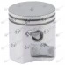 Kit piston motocoasa Stihl FS 70, FS 94 34mm (Terra)
